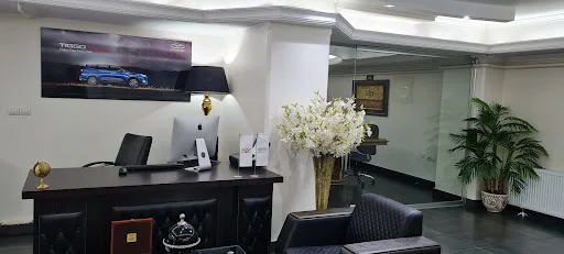 مدیران خودرو - ۵۵۰ آسا - نمایشگاه اتومبیل در تبریز