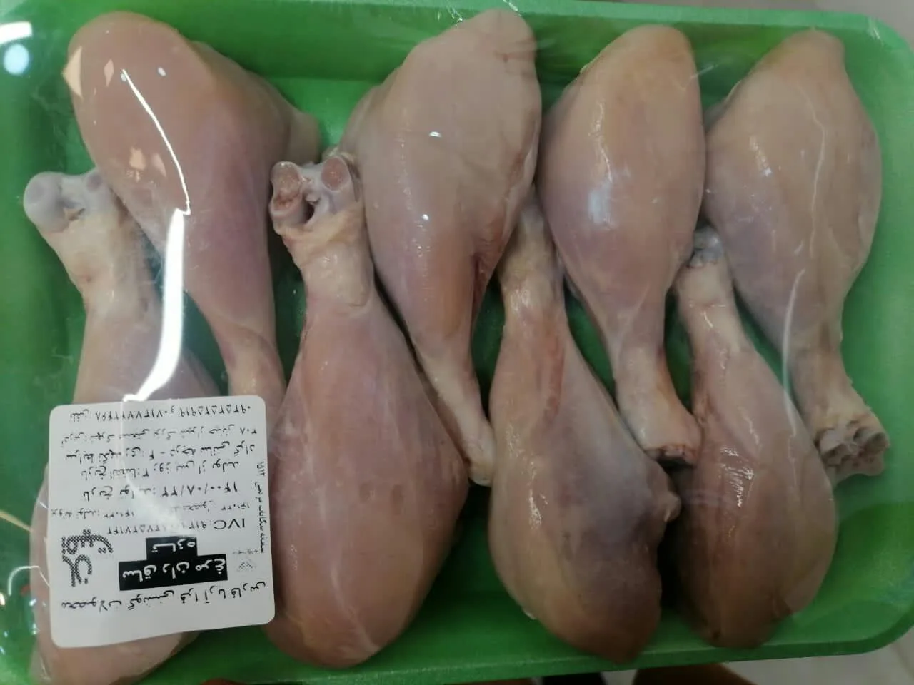 سوپر پروتیین دمبه - تصویر 5