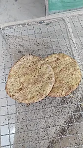 نان خانگی محمد