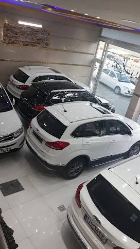 نمایشگاه اتومبیل شهریار۱