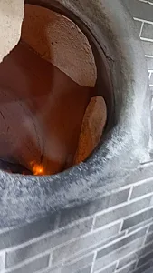 نانوایی سنتی آتشکده