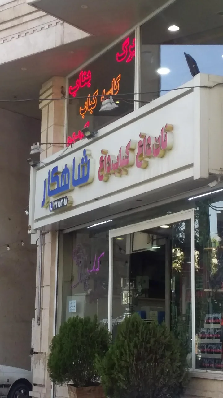 نان داغ کباب داغ شاهکار - تصویر 2