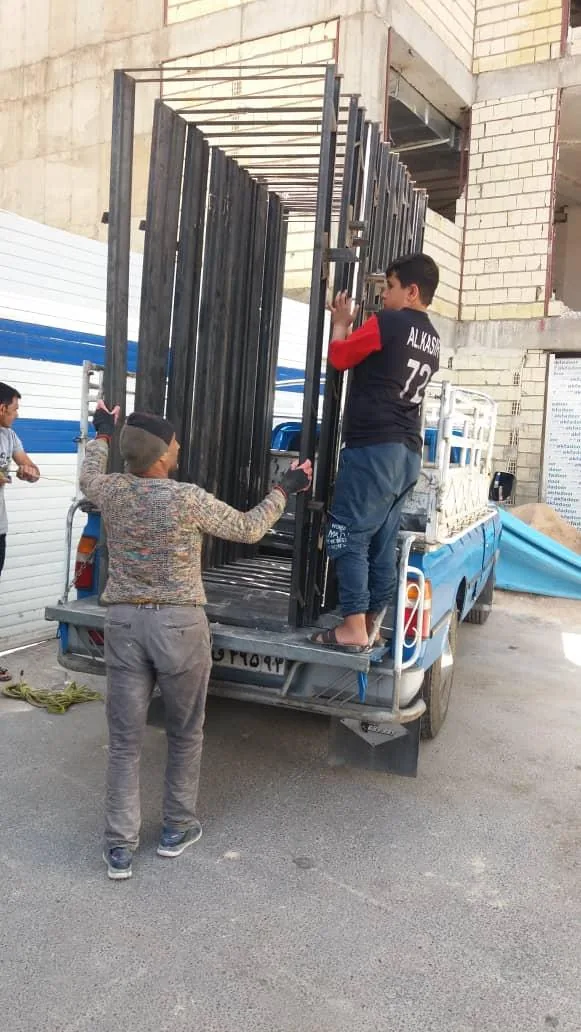 باربری وانت تلفنی شهاب بار - تصویر 3