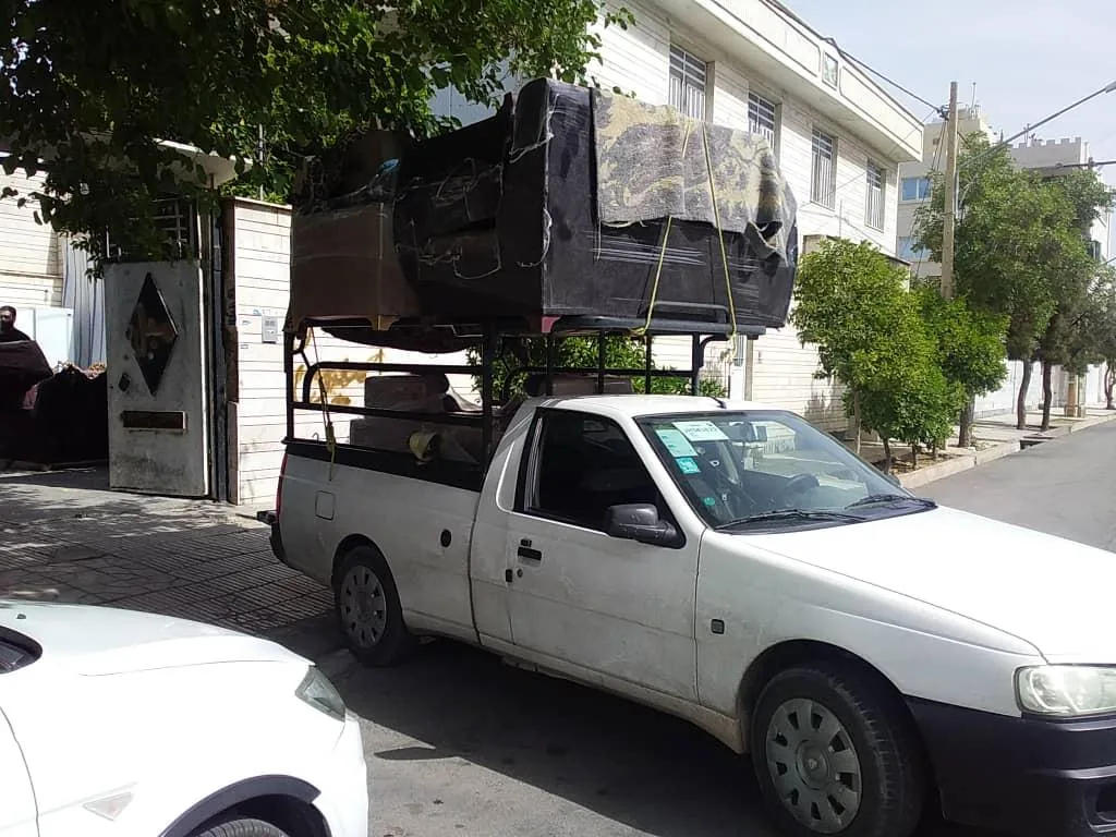 باربری وانت تلفنی شهاب بار - تصویر 5