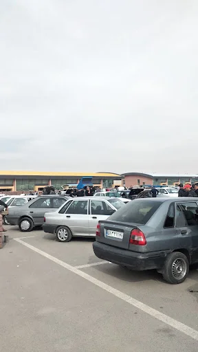 بازار بزرگ خرید و فروش خودرو - نمایشگاه اتومبیل در تبریز