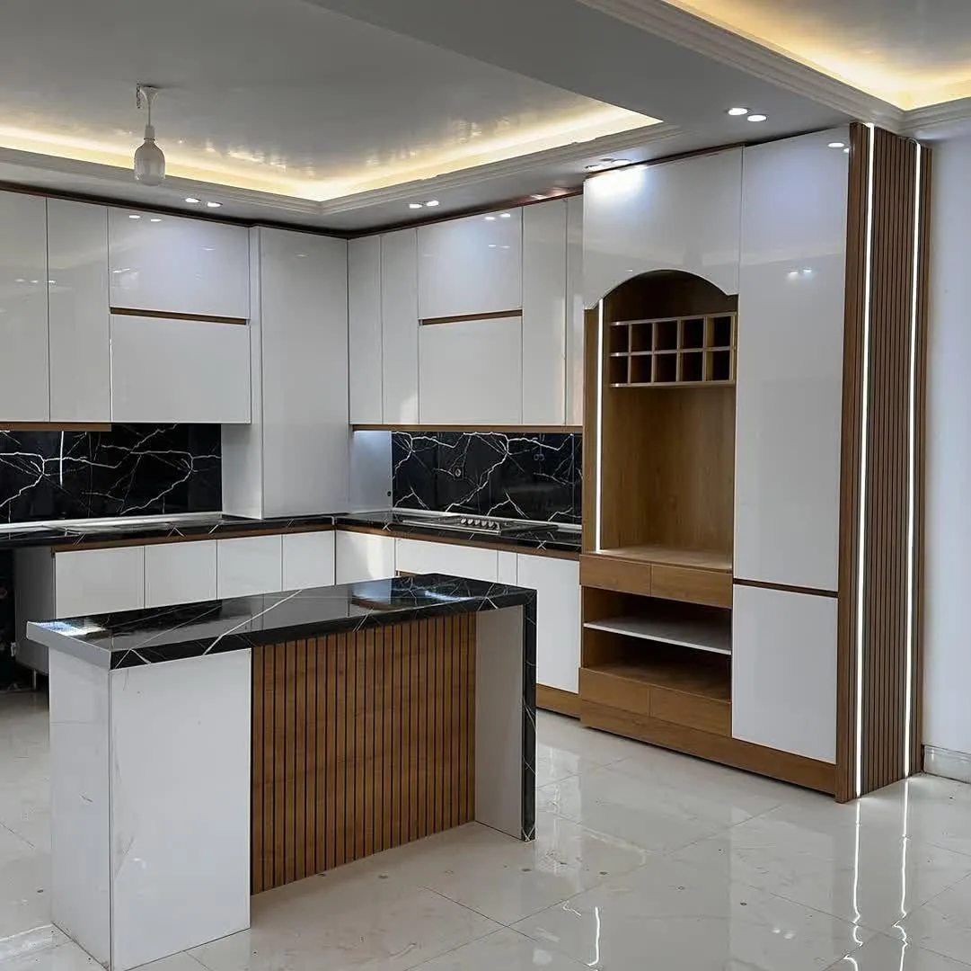 نمایشگاه کابینت آیکان