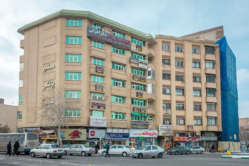 آزمایشگاه پاتوبیولوژی حکیم تبریز