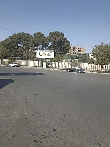 تالار عمارت سروش