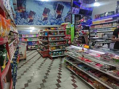 سوپرمارکت مهتاب