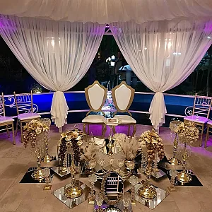 باغ تالار اسپیدار