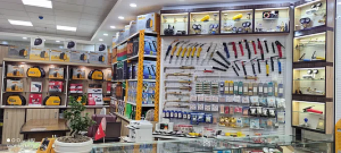 پاساژ نواب جوش و برش نوین سپاهان
