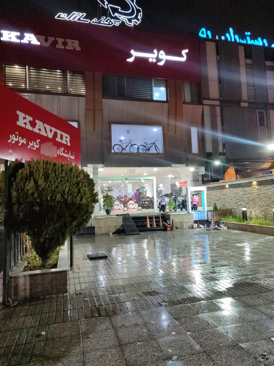 نمایشگاه کویر موتور مرکزی - تصویر 3