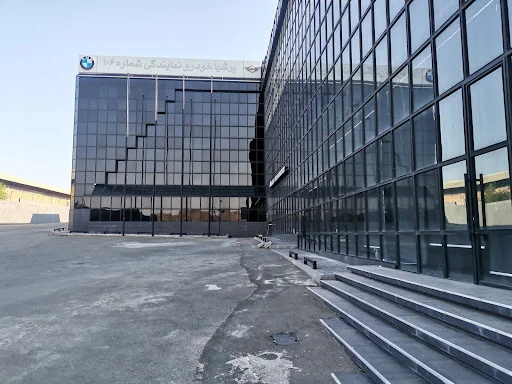 پرشیا خودرو تبریز - نمایشگاه اتومبیل در تبریز