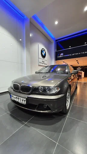 پرشیا خودرو تبریز - نمایشگاه اتومبیل در تبریز