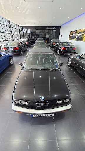 پرشیا خودرو تبریز - نمایشگاه اتومبیل در تبریز