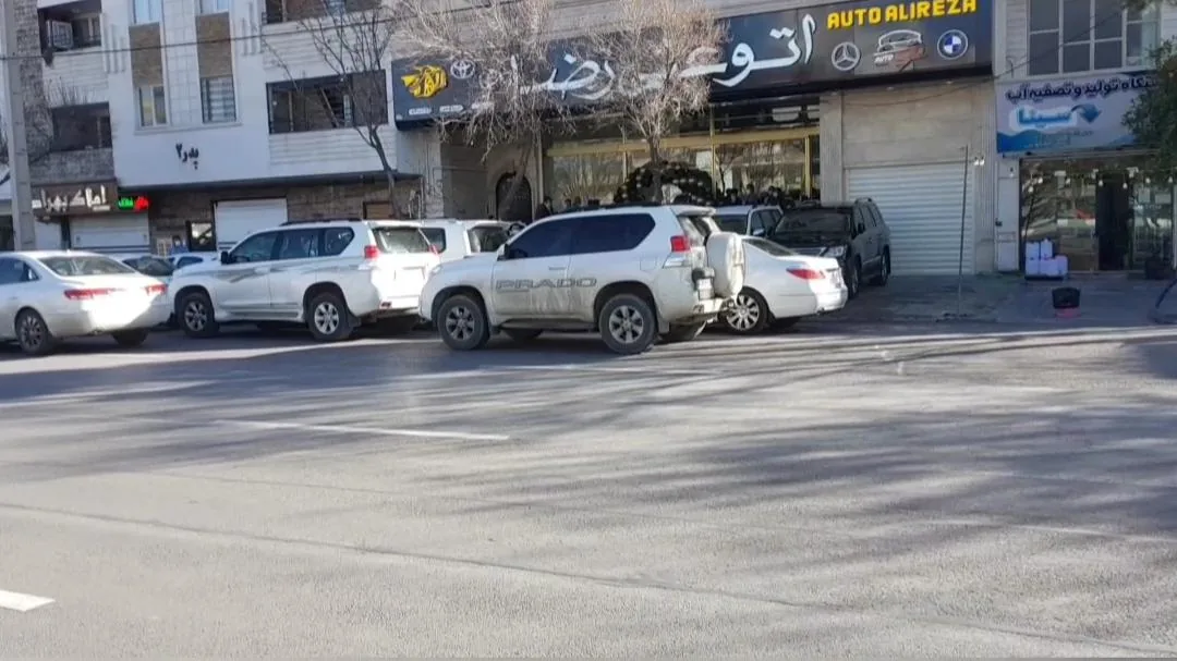 نمایشگاه خودرو علیرضا - تصویر 5