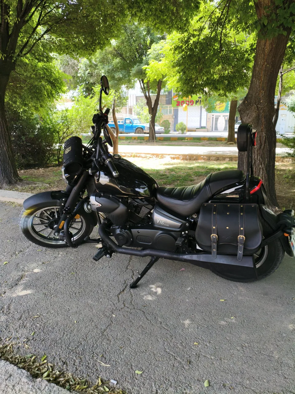 نمایندگی موتور سیکلت شاهین موتور - تصویر 2