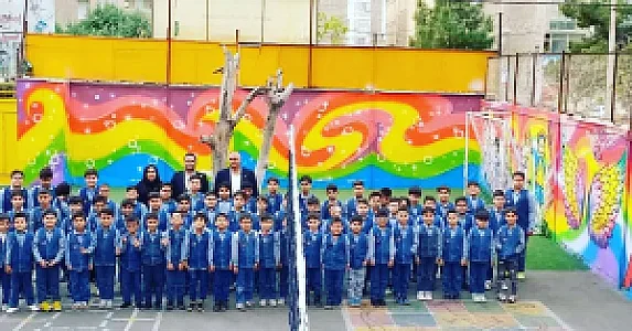 پیش دبستان و دبستان غیر دولتی پسرانه نواندیشان علم