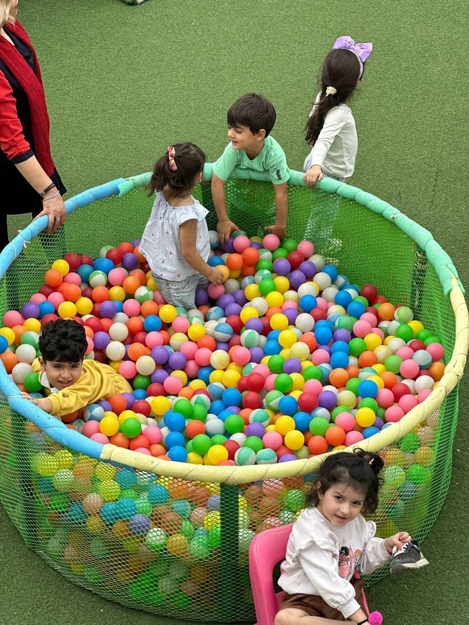 پیش دبستانی و دبستان پسرانه سالک