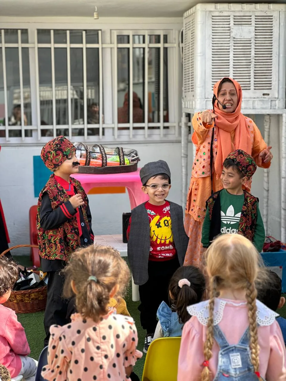 پیش دبستانی و دبستان پسرانه سالک - تصویر 2