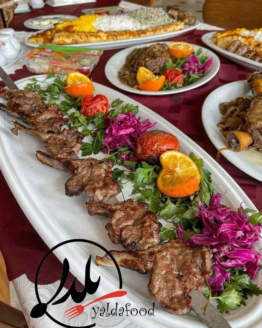 مجتمع نان ایثارگران - رستوران در مشهد - تصویر 3