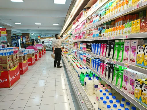 فروشگاه رفاه