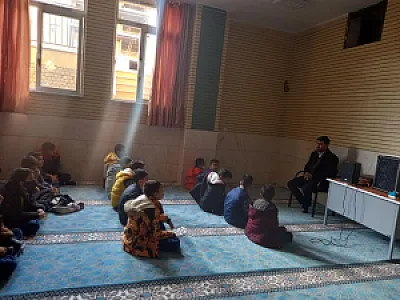 دبستان پسرانه حاج محمد رحیم منصف