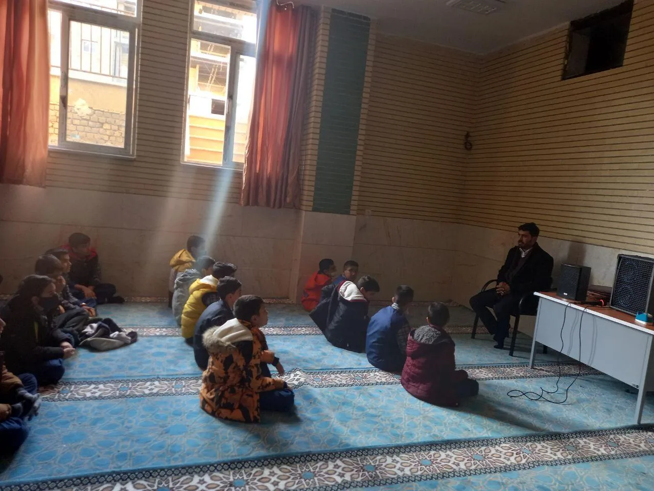 دبستان پسرانه حاج محمد رحیم منصف