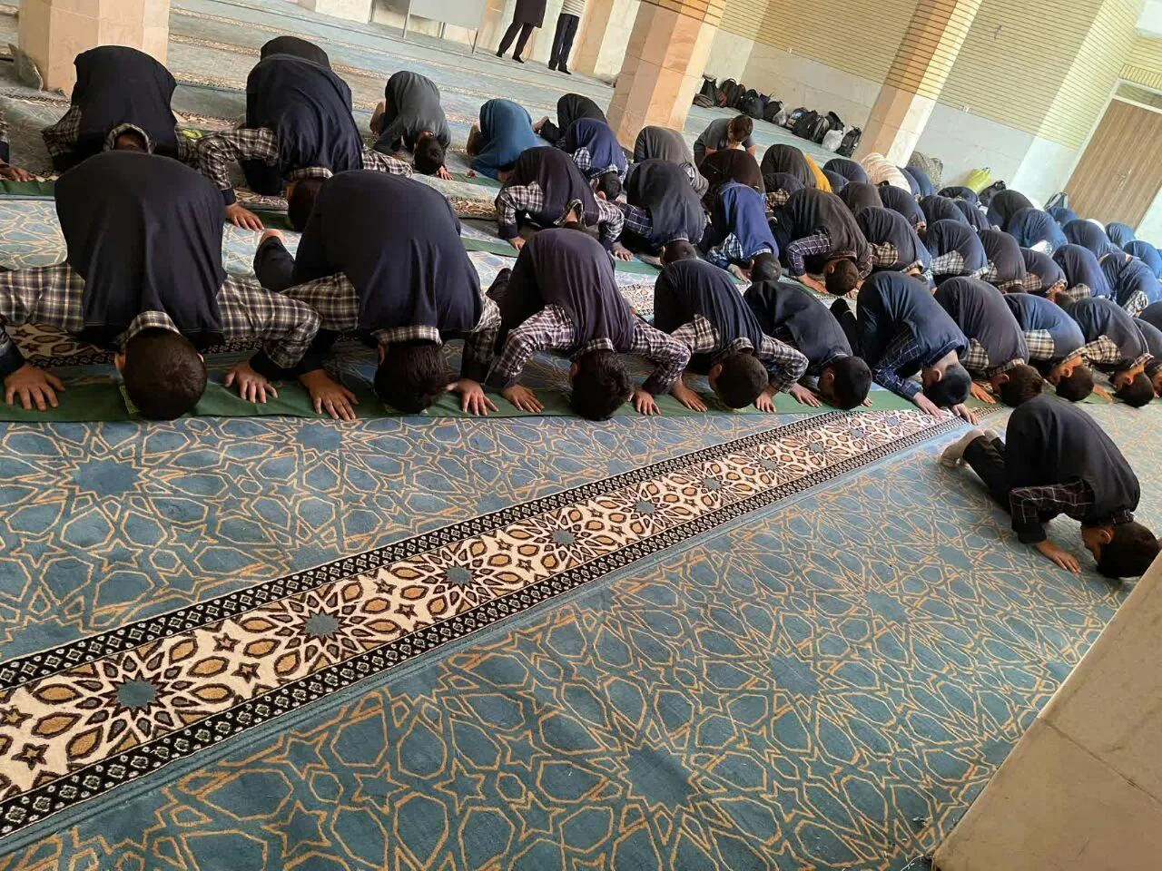 دبستان پسرانه حاج محمد رحیم منصف - تصویر 3
