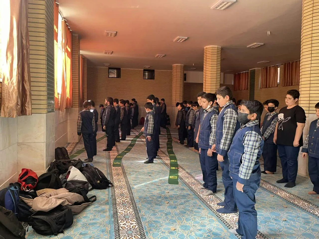 دبستان پسرانه حاج محمد رحیم منصف - تصویر 4