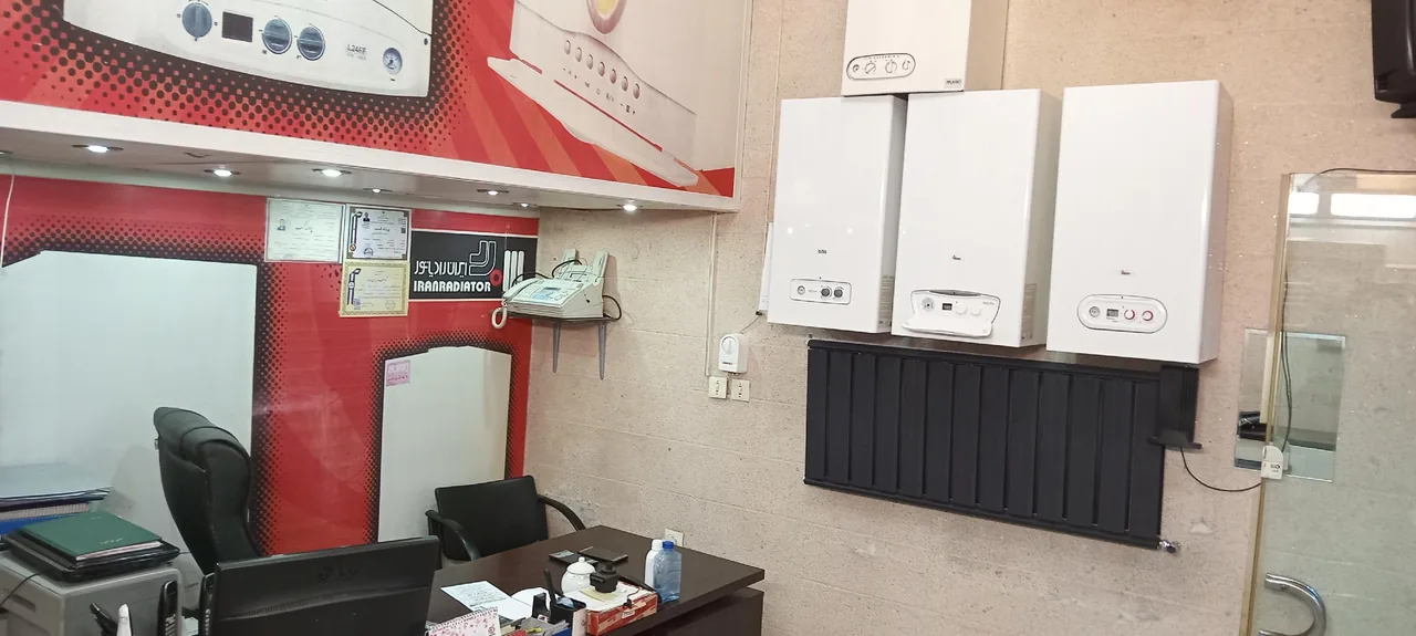 نمایندگی مجاز  پکیج بوتان و ایران رادیاتور - تصویر 2
