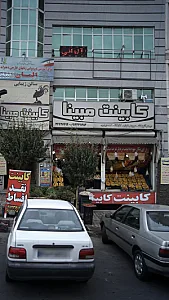 کابینت مبینا