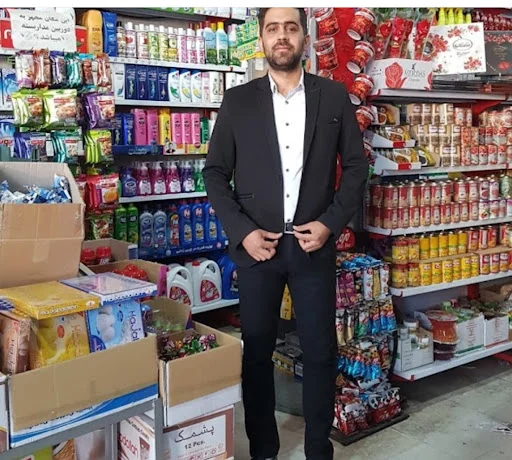 صدف مارکت تبریز