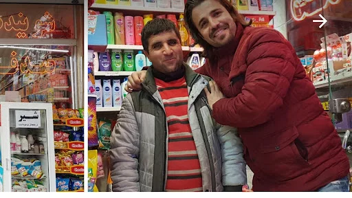 صدف مارکت تبریز