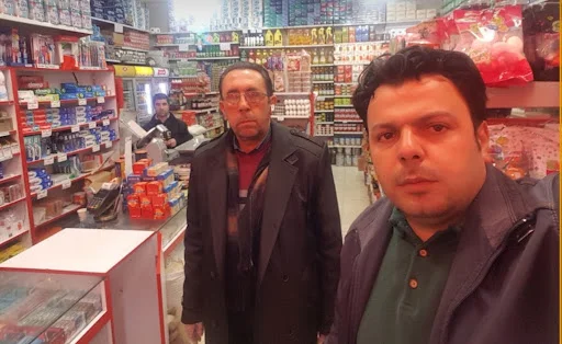 صدف مارکت تبریز - تصویر 8