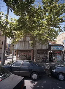نانوایی روستا