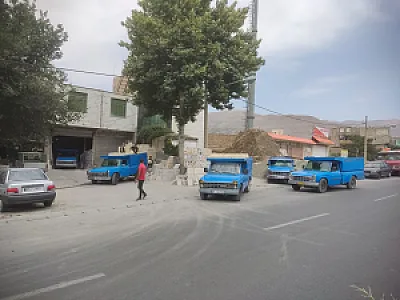 کالای ساختمانی مقدم