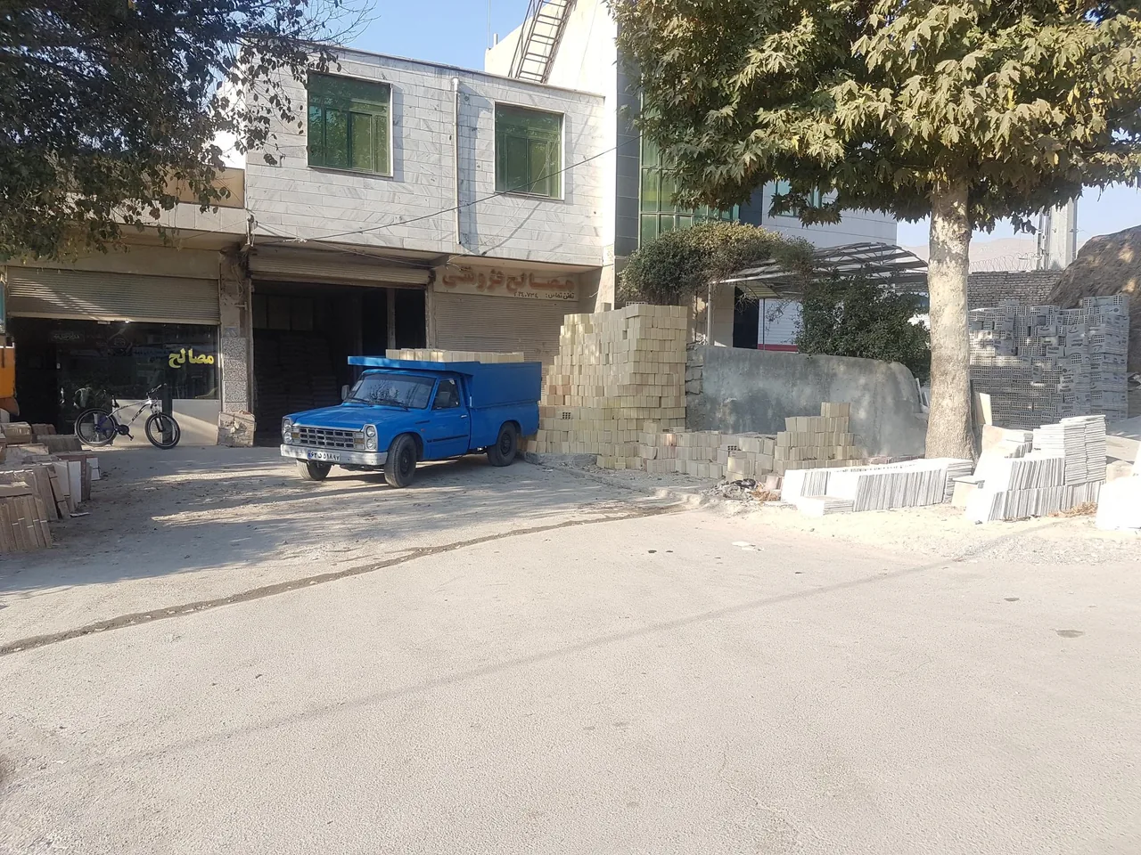 کالای ساختمانی مقدم - تصویر 2