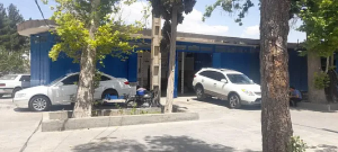 تعمیرگاه تخصصی جلوبندی امیر و امین