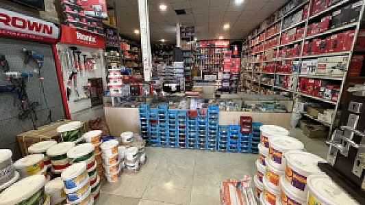 فروشگاه ابزارالات ساختمانی دادگر