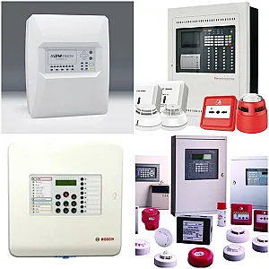 خدمات اعلام حریق اصفهان