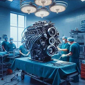 تعمیرگاه مکانیکی رمضانی