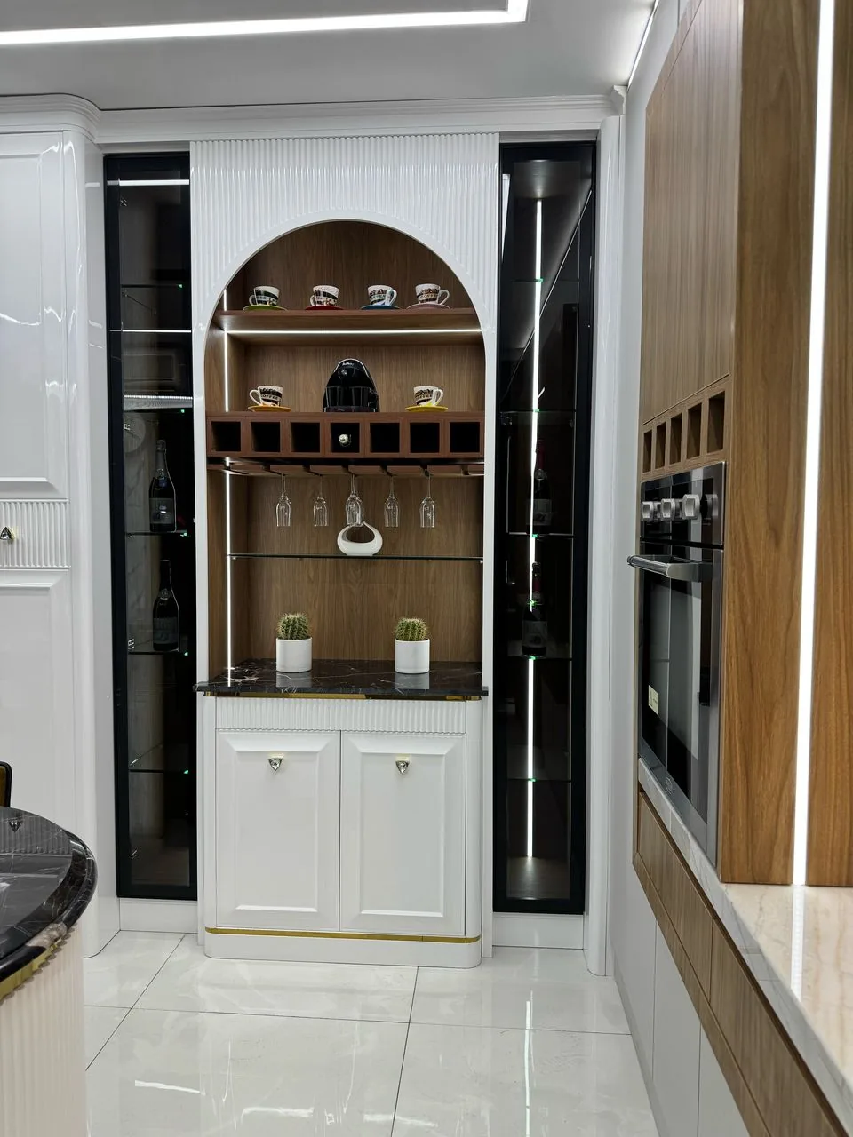 فروشگاه کابینت نارین چوب - تصویر 3