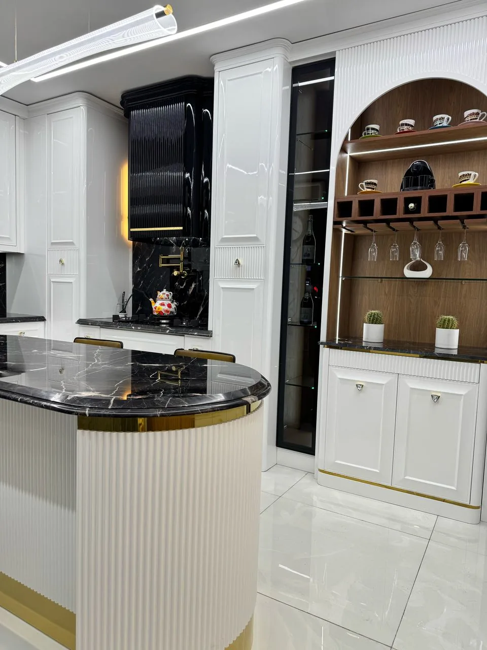 فروشگاه کابینت نارین چوب - تصویر 5