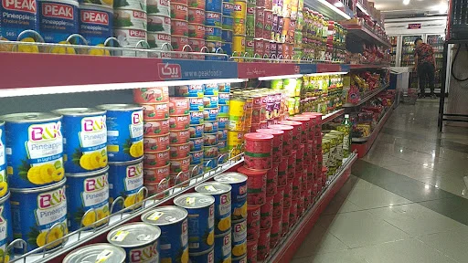 هایپر مارکت اسمان