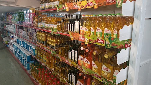 هایپر مارکت اسمان