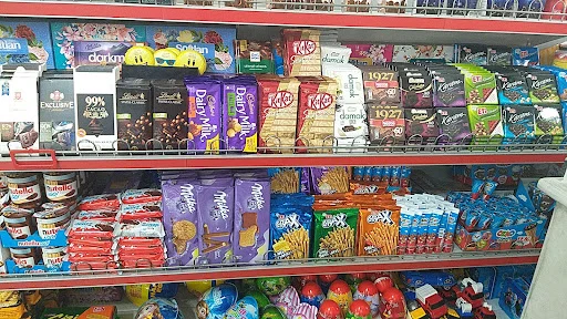 هایپر مارکت اسمان