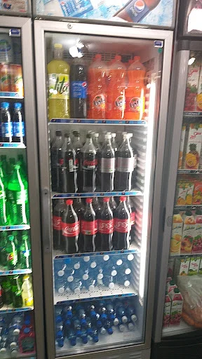 هایپر مارکت اسمان