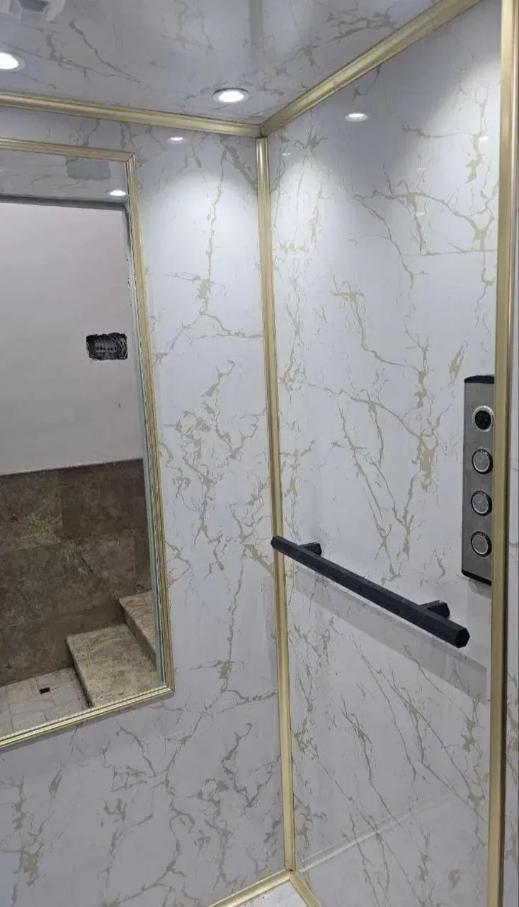 آسانسور بالابر هیدرولیک شریف