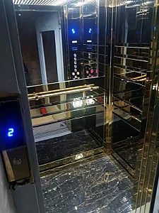 فروشگاه آسانسور باران